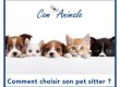 photo montage de chiens et de chats