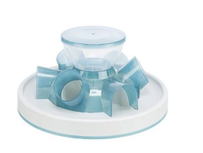 gamelle chat tunnel feeder photo d'une gamelle pour chat en forme de tunnel